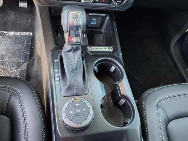 new 2025 Ford Bronco car, priced at $57,000