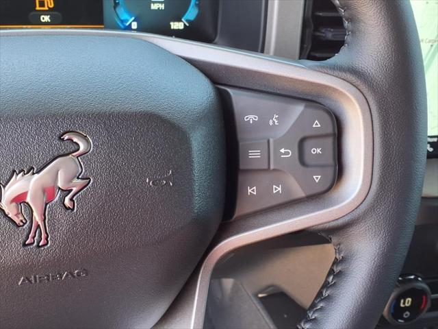 new 2025 Ford Bronco car, priced at $57,000