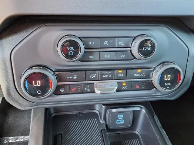 new 2025 Ford Bronco car, priced at $57,000