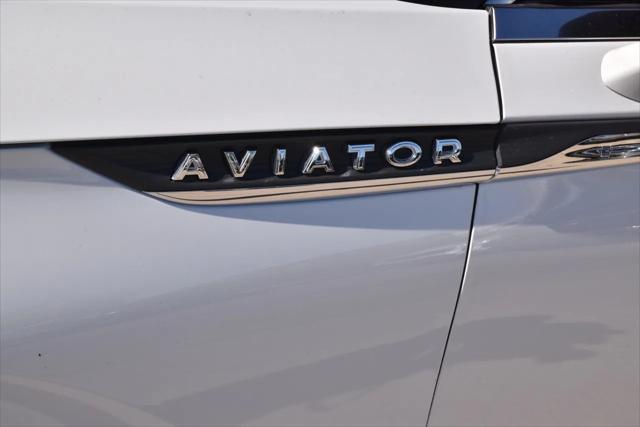 used 2020 Lincoln Aviator car, priced at $38,000