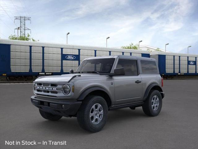 new 2024 Ford Bronco car, priced at $38,648