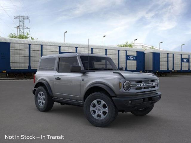 new 2024 Ford Bronco car, priced at $38,648