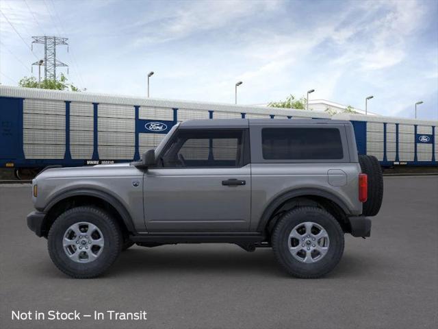 new 2024 Ford Bronco car, priced at $38,648