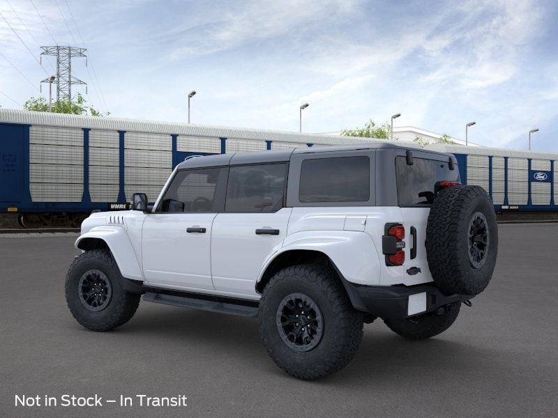 new 2024 Ford Bronco car, priced at $103,890