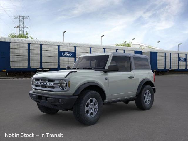 new 2024 Ford Bronco car, priced at $40,057