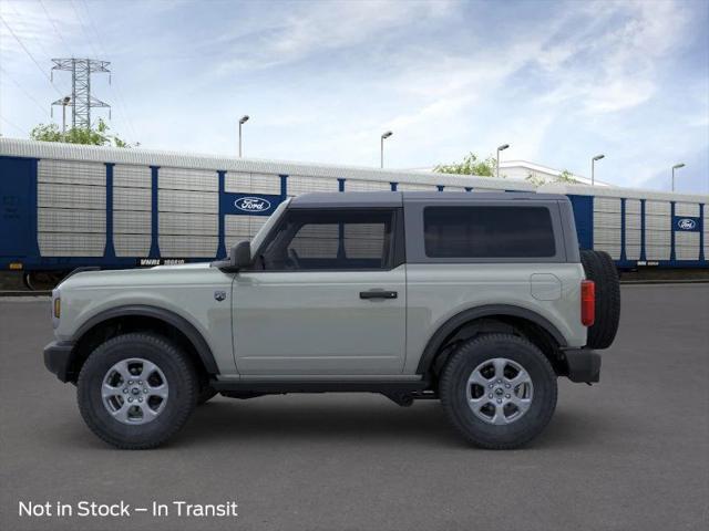 new 2024 Ford Bronco car, priced at $40,057