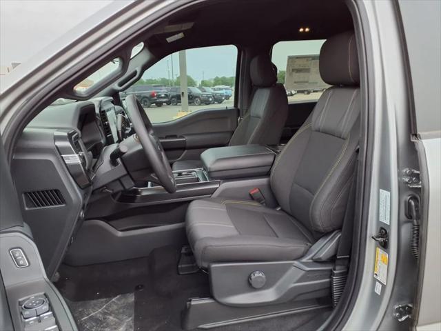 new 2025 Ford F-150 car, priced at $43,244