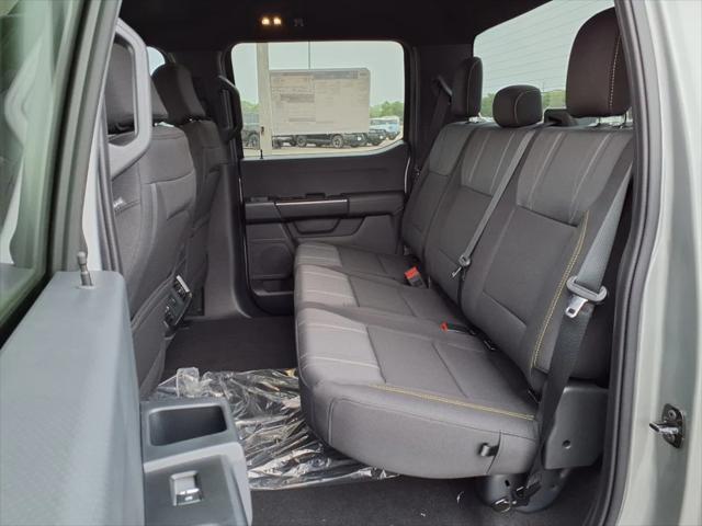 new 2025 Ford F-150 car, priced at $43,244