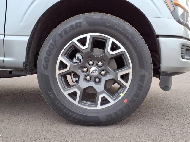 new 2025 Ford F-150 car, priced at $43,244