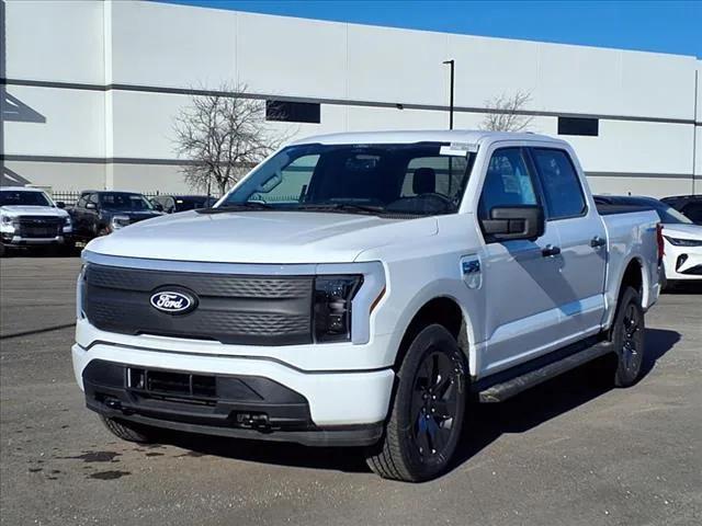 new 2024 Ford F-150 Lightning car, priced at $59,031