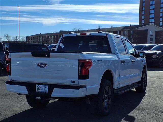 new 2024 Ford F-150 Lightning car, priced at $59,031