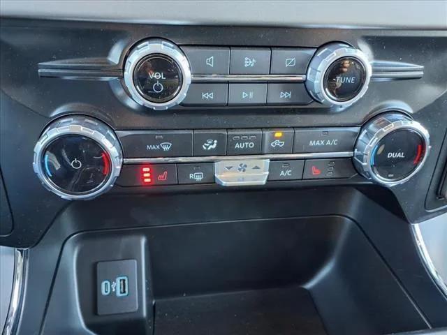 new 2024 Ford F-150 Lightning car, priced at $59,931