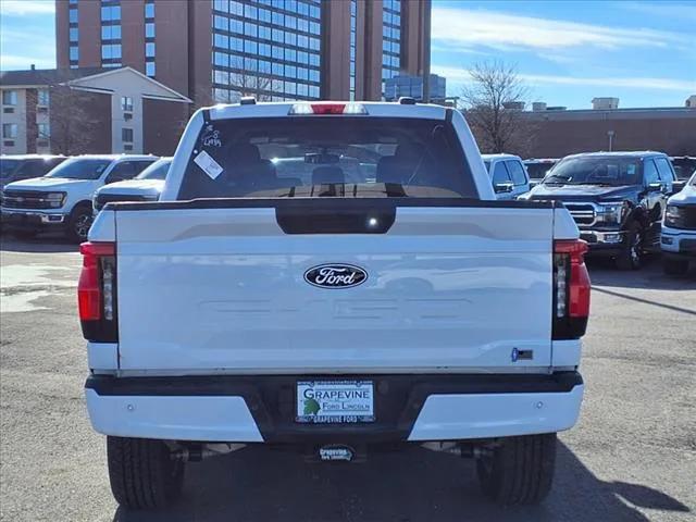 new 2024 Ford F-150 Lightning car, priced at $59,031