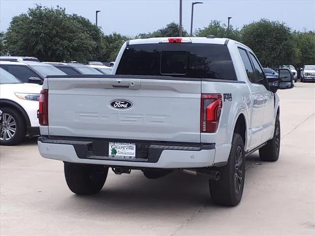 new 2024 Ford F-150 car, priced at $72,388