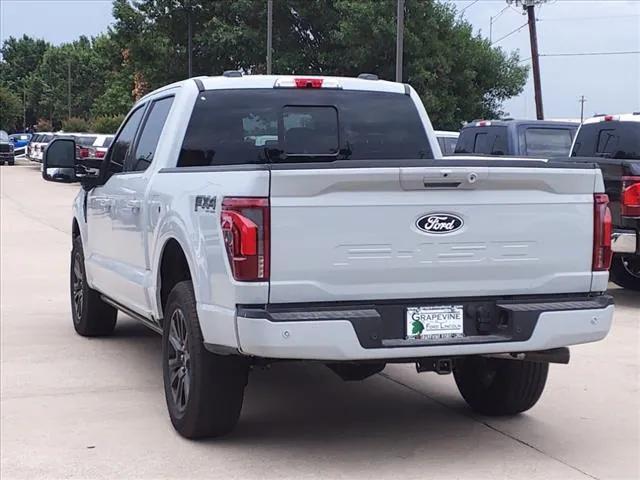 new 2024 Ford F-150 car, priced at $72,388