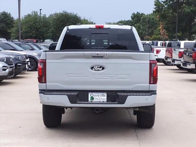 new 2024 Ford F-150 car, priced at $72,388