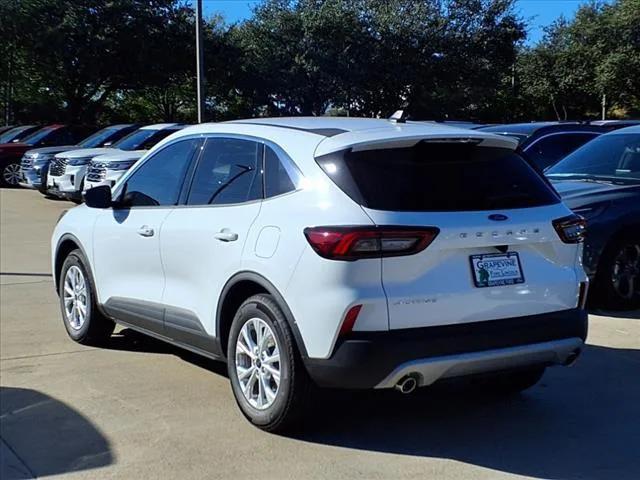 new 2024 Ford Escape car, priced at $23,211