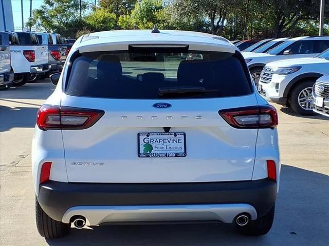 new 2024 Ford Escape car, priced at $23,211