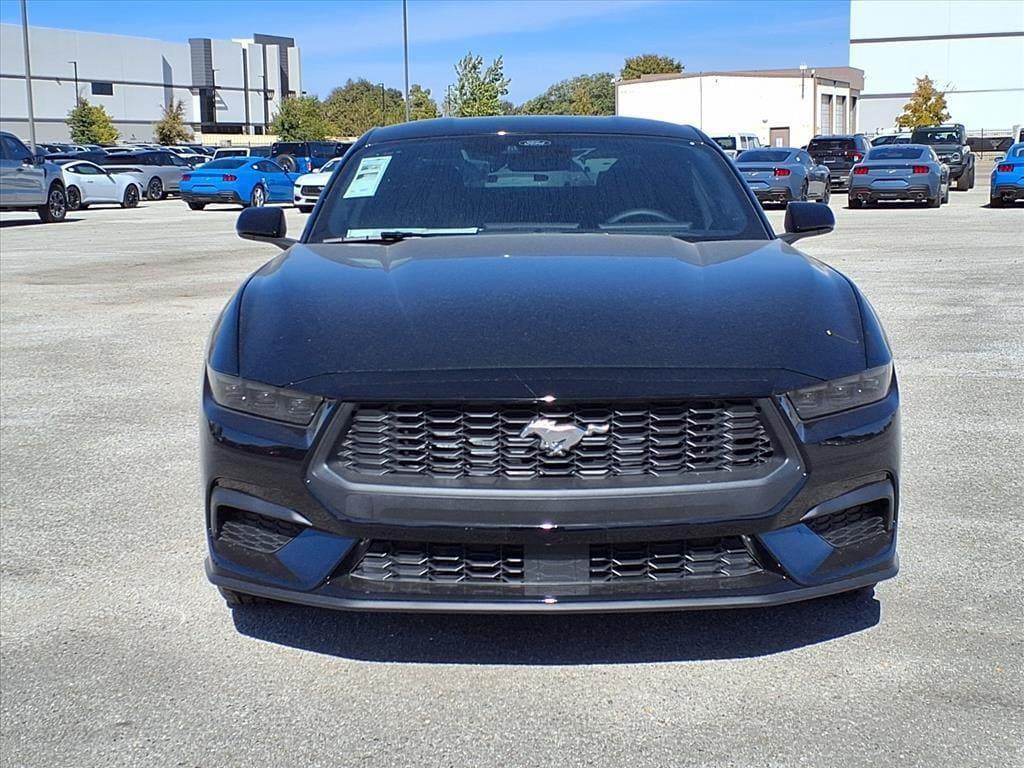 new 2026 Ford Mustang car, priced at $37,175