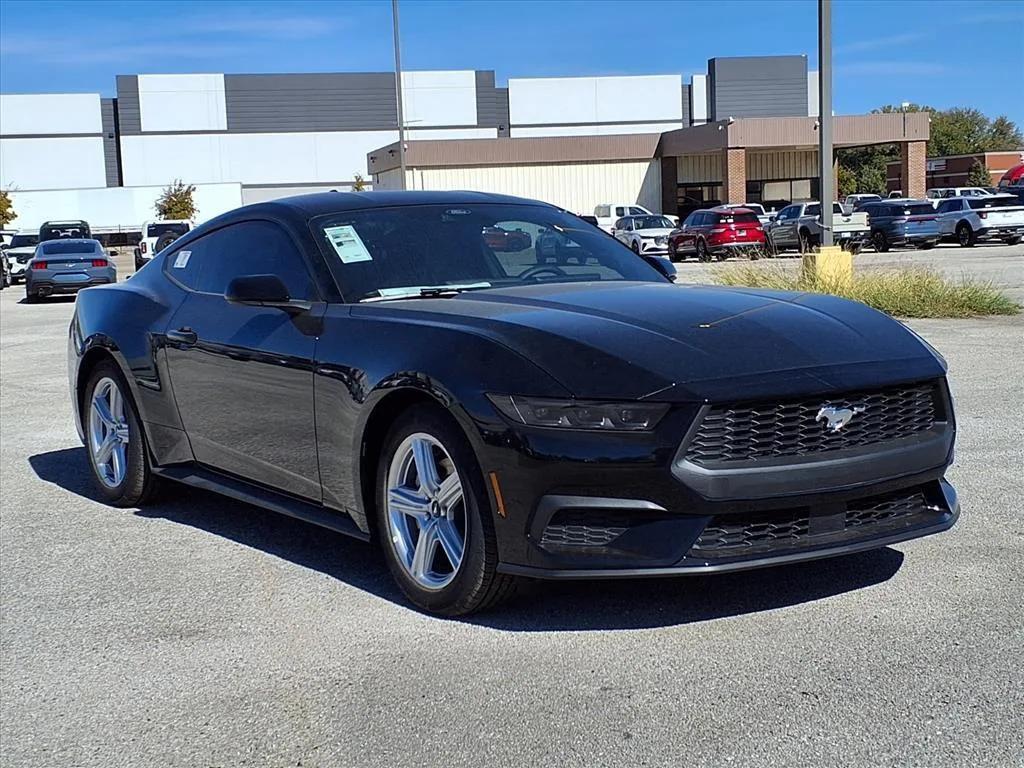 new 2026 Ford Mustang car, priced at $37,175