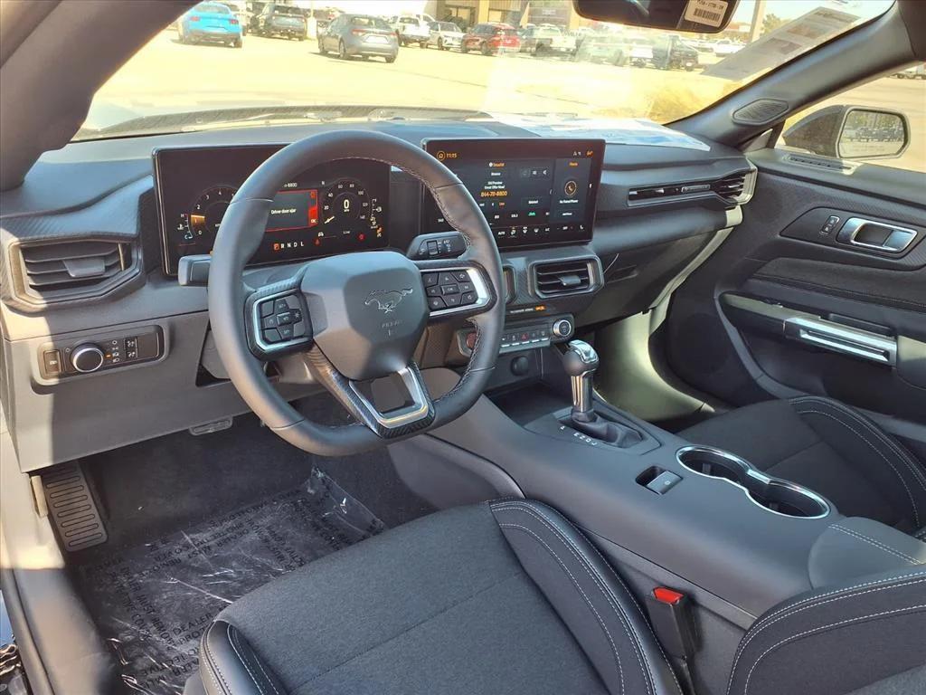 new 2026 Ford Mustang car, priced at $37,175