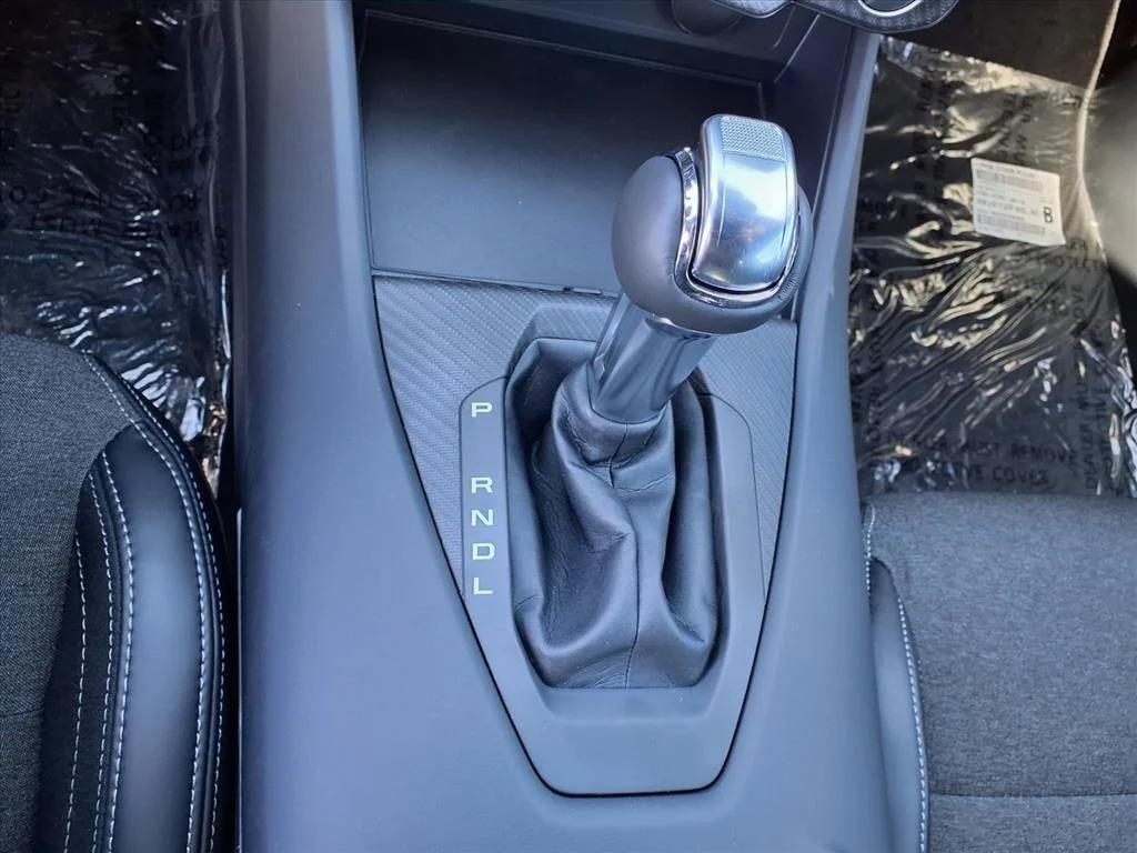 new 2026 Ford Mustang car, priced at $37,175