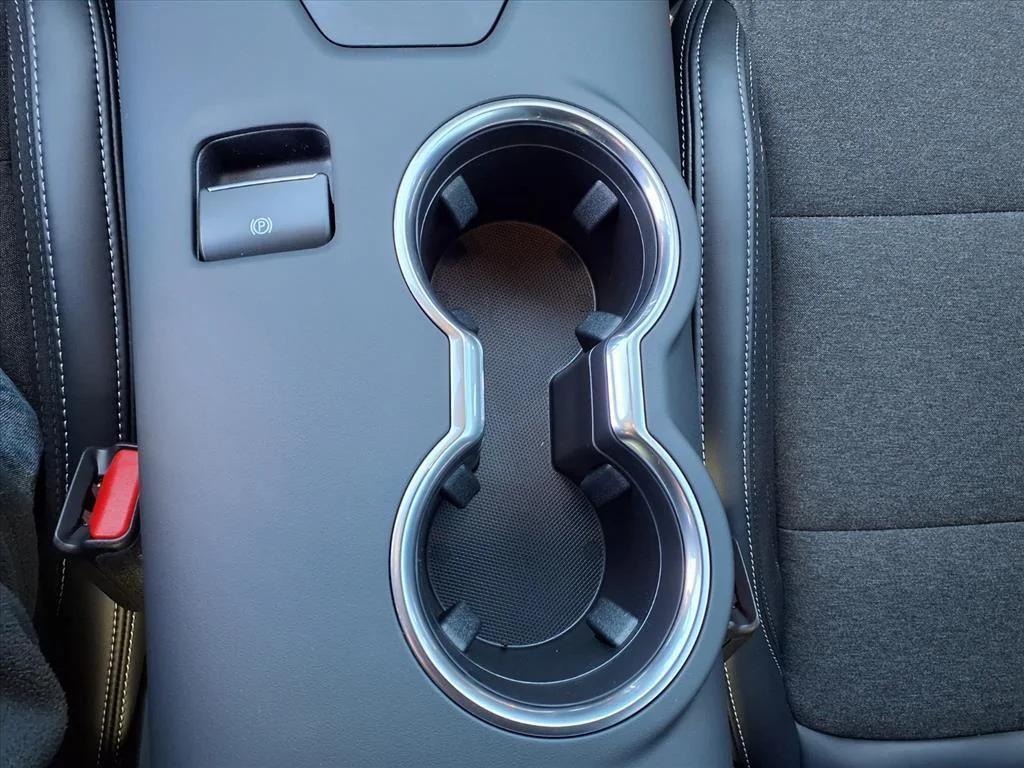 new 2026 Ford Mustang car, priced at $37,175