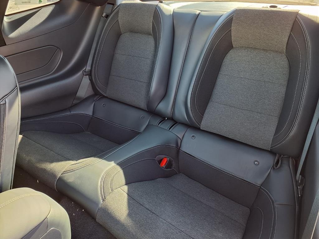 new 2026 Ford Mustang car, priced at $37,175