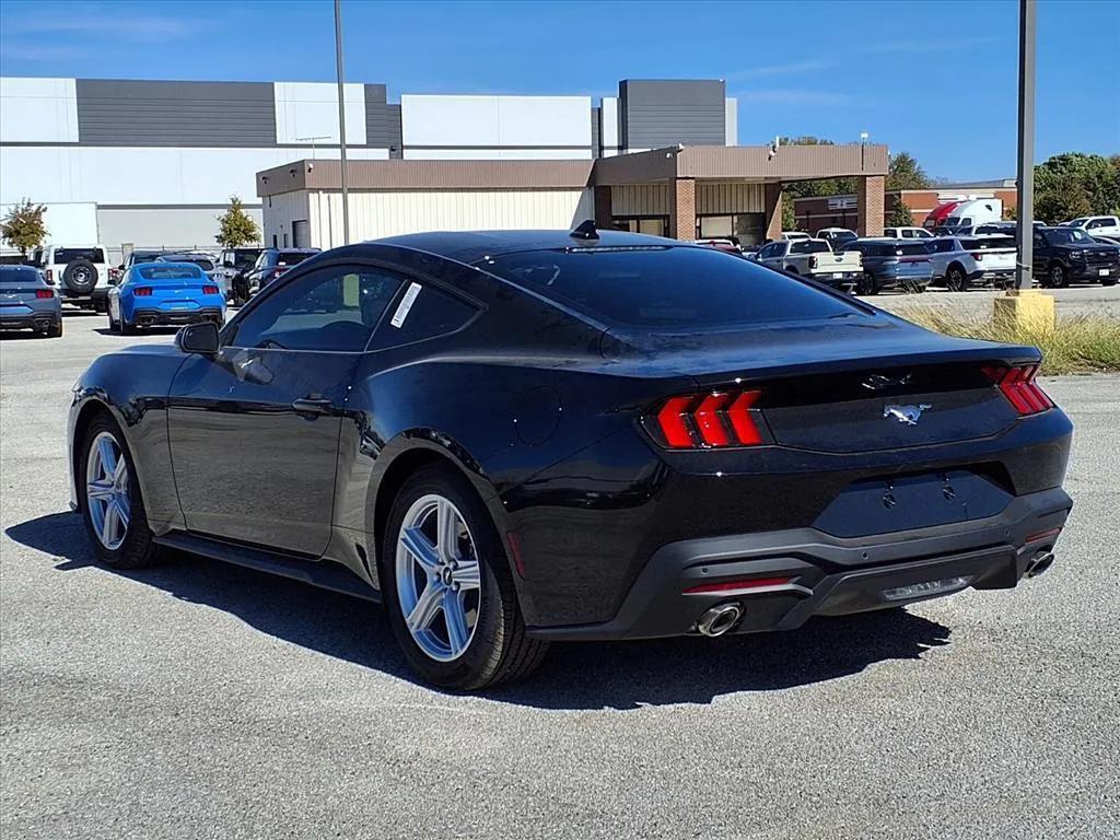 new 2026 Ford Mustang car, priced at $37,175
