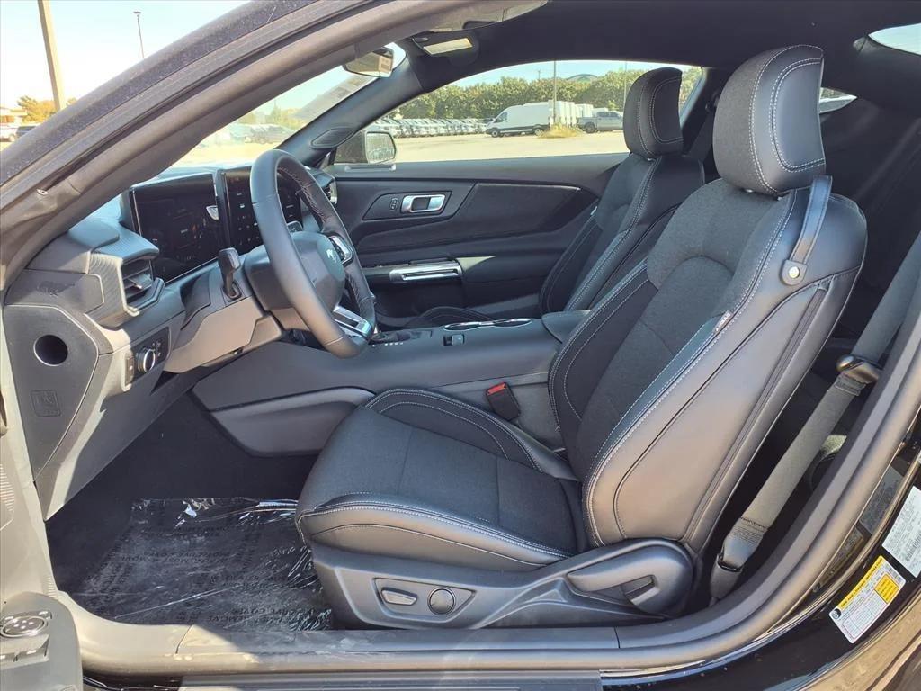 new 2026 Ford Mustang car, priced at $37,175
