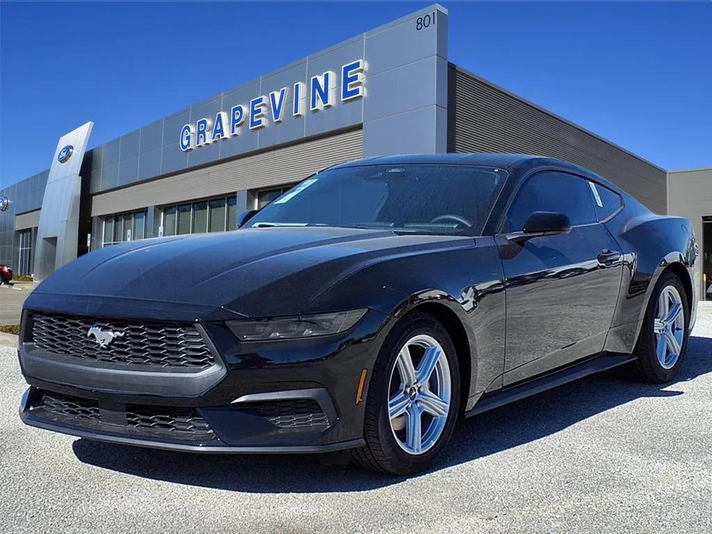 new 2026 Ford Mustang car, priced at $37,175