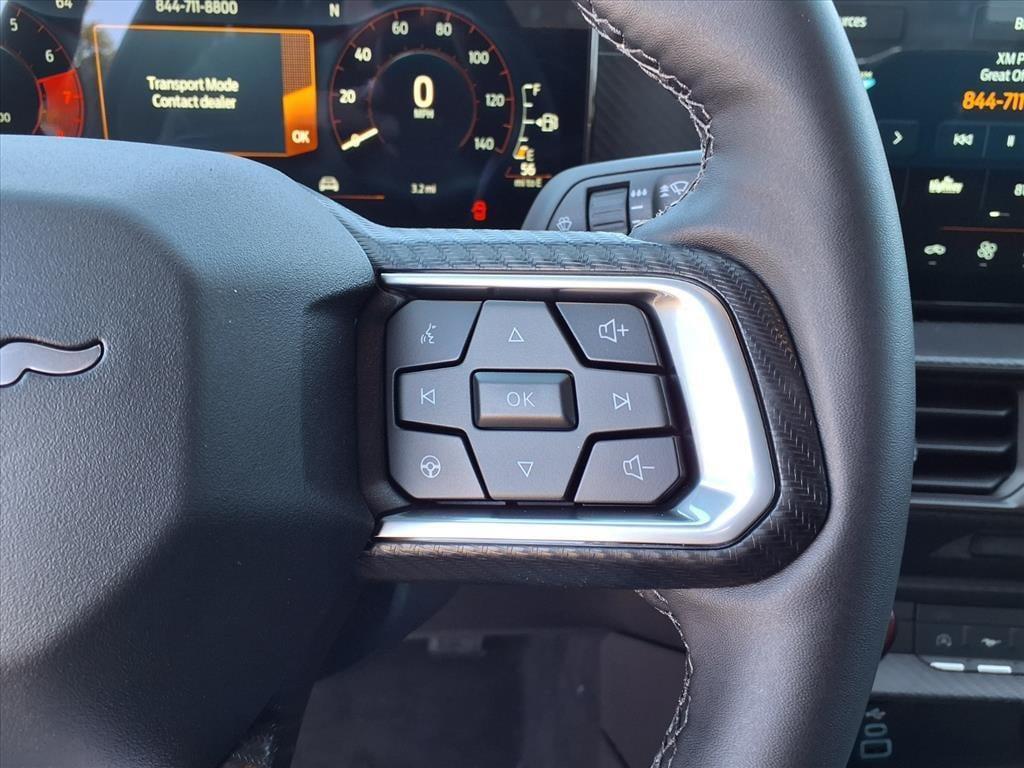 new 2026 Ford Mustang car, priced at $37,175