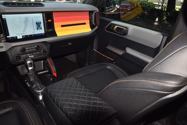 used 2023 Ford Bronco car, priced at $52,471