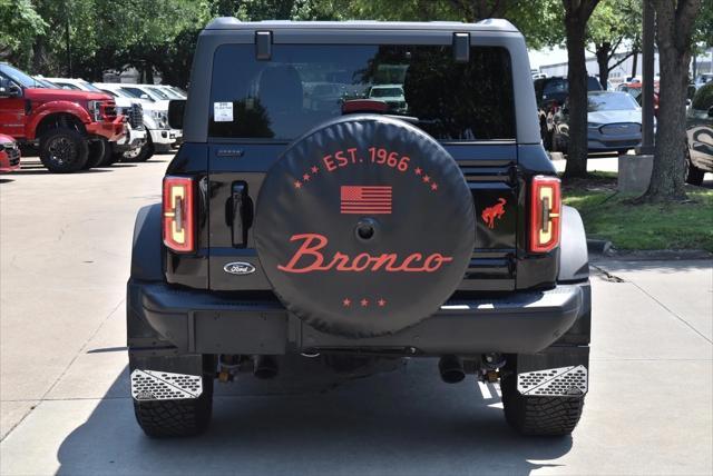 used 2023 Ford Bronco car, priced at $52,471