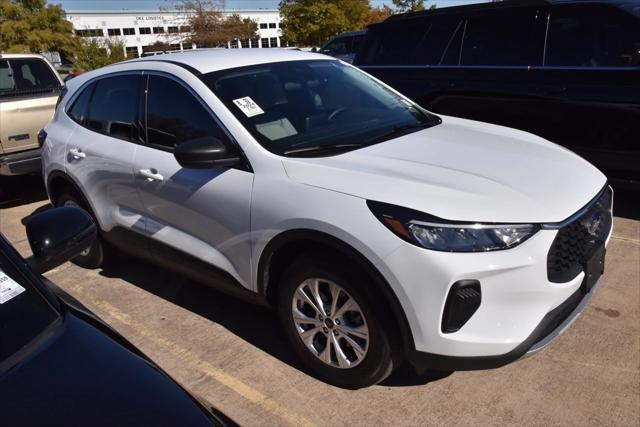 used 2024 Ford Escape car, priced at $24,950