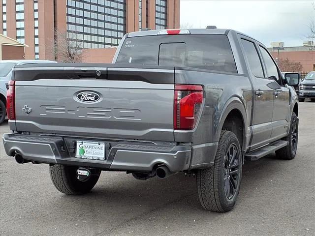 new 2025 Ford F-150 car, priced at $65,005