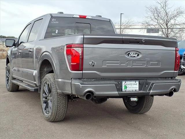 new 2025 Ford F-150 car, priced at $65,005