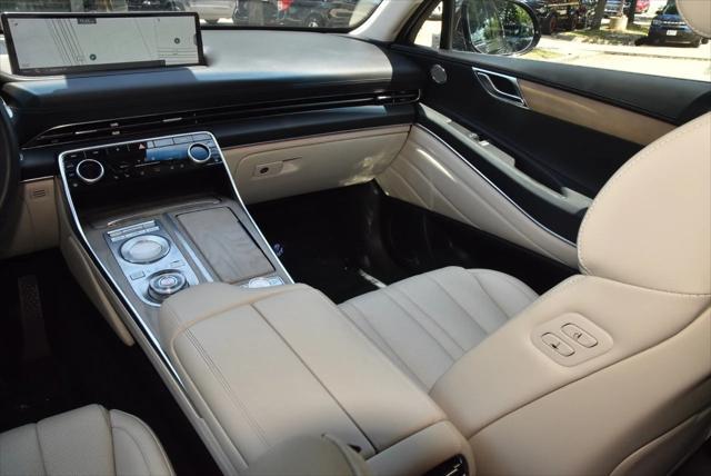 used 2022 Genesis GV80 car, priced at $42,999