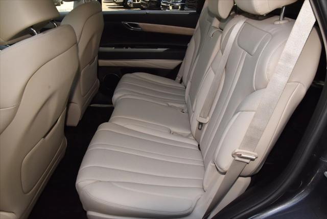used 2022 Genesis GV80 car, priced at $42,999