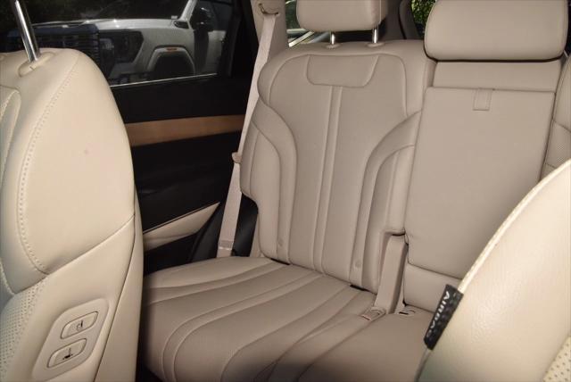 used 2022 Genesis GV80 car, priced at $42,999