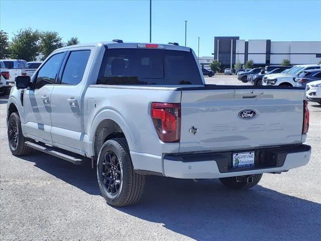 new 2024 Ford F-150 car, priced at $44,351