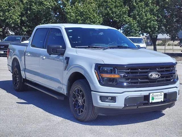 new 2024 Ford F-150 car, priced at $44,351