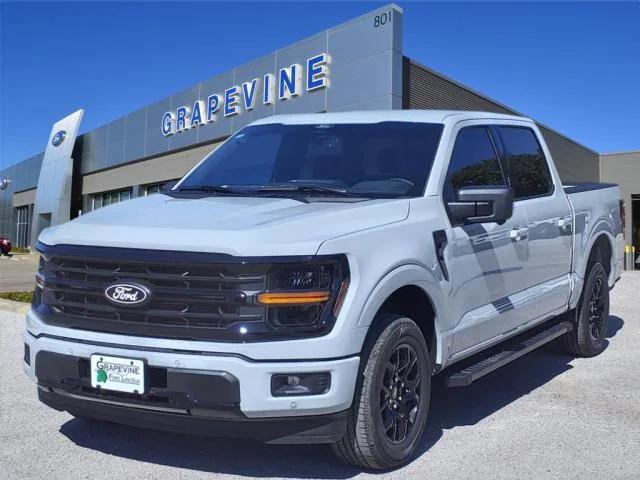 new 2024 Ford F-150 car, priced at $44,351