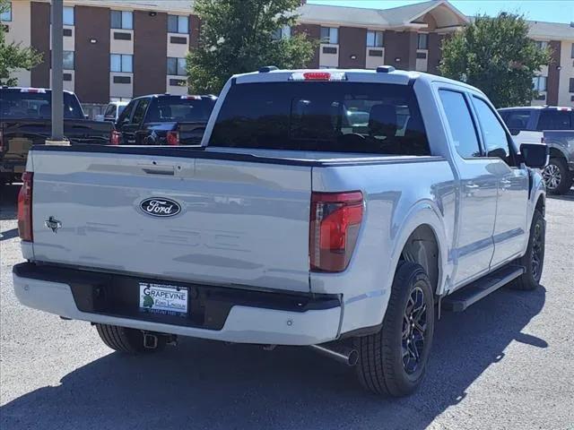 new 2024 Ford F-150 car, priced at $44,351