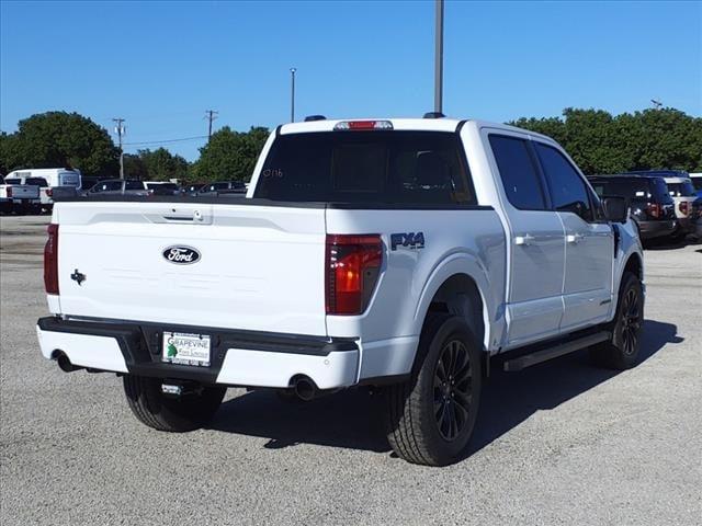 new 2024 Ford F-150 car, priced at $49,533