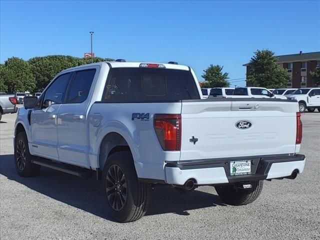 new 2024 Ford F-150 car, priced at $49,533