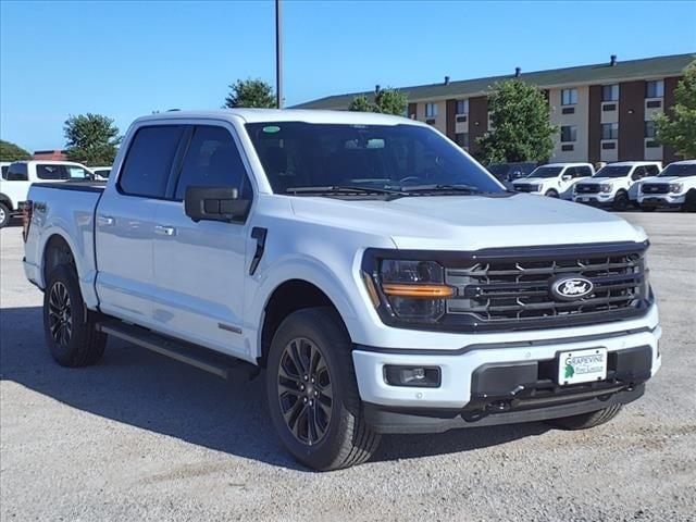 new 2024 Ford F-150 car, priced at $49,533