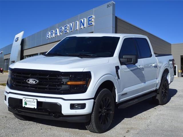 new 2024 Ford F-150 car, priced at $49,533