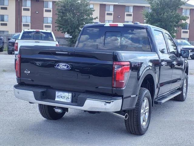 new 2024 Ford F-150 car, priced at $48,367