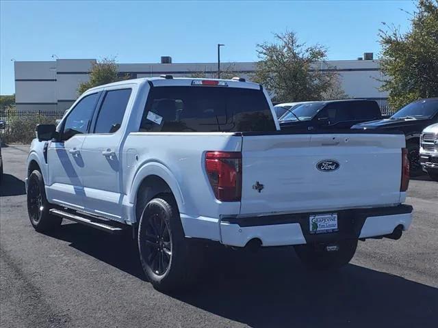 new 2024 Ford F-150 car, priced at $46,807